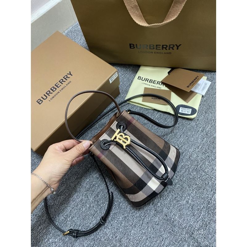 Burberry Bucket Bags